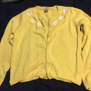 Children’s cardigan